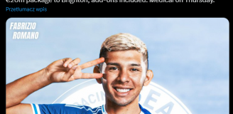 HERE WE GO! Chelsea bierze KOLEJNEGO piłkarza za 20 MLN EURO!